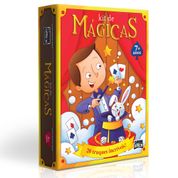 Kit de Mágicas - 20 Mágicas - Toyster