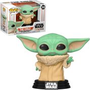 Funko Pop Baby Yoda #368 Star Wars The Child - Original