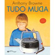 Livro Tudo muda