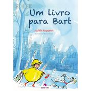 Livro Um livro para Bart