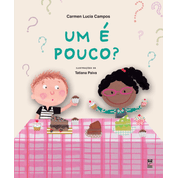 Livro Um é pouco?