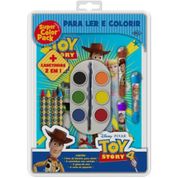 Livro De Colorir Disney Super Color Pack Toy Story DCL