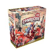 Zombicide 2 Edição Jogo Tabuleiro Galápagos