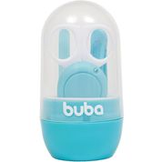 Kit Cuidados Baby Com Estojo 9801 Buba Azul