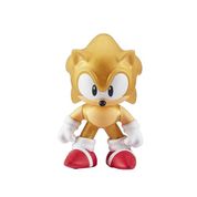 Boneco Elástico Sonic Dourado Goo Jit Zu - Sunny 2799