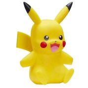 Boneco Pokemon Pikachu Em Vinil 10 Cm - Sunny 2649