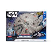 Star Wars Nave Millenium Falcon Com Luz e Som - Sunny 3446