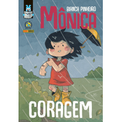 Graphic MSP - Mônica - Coragem (Capa Cartão)