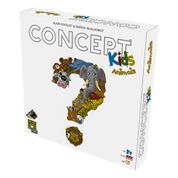 Jogo de Tabuleiro - Concept Kids - Animais - Galápagos