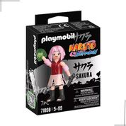 Playmobil 71098 - Sakura Haruno - Naruto Shippuden