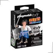 Playmobil 71097 - Sasuke Uchiha - Naruto Shippuden