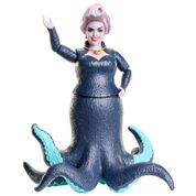 Boneca Fashion - Disney - A Pequena Sereia - Ursula - Azul - Mattel