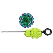 Pião e Lançador Beyblade Burst QuadStrike - Chain Kerbeus K8 - Beyblade - Hasbro