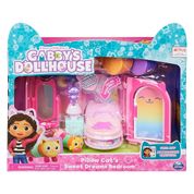 Gabby's Dollhouse Playset Quarto com Almofagata