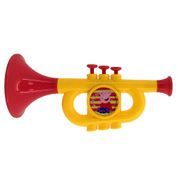 Trompete - Peppa Pig - Candide - Amarelo