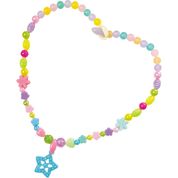 Conjunto - Miçanga  - Glamour Beads - Colorido - Toyng