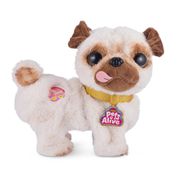 Figura - Pets Alive - Pug Shaking Booty - 9 Cm - Candide