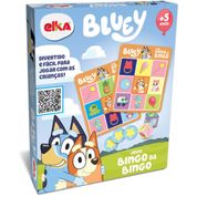 JOGO DE BINGO BLUEY BINGO DA BINGO