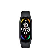 Pulseira Inteligente Xiaomi MI Band 7 Bluetooth Resistente a Água Preto XM677PRE