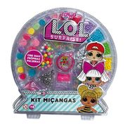 Conjunto - Miçanga Premium - Lol - Colorido - Toyng