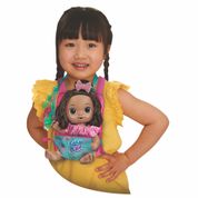 Acessório Para Boneca - Baby Alive - Canguru - Hasbro