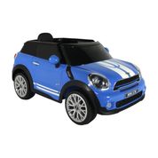 Carrinho Elét. Mini Pacemancom Controle Azul 12V - Bel Brink