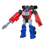 Figura Transformers Beast Battle Masters 11cm - Optimus Prime - F4605 - Hasbro