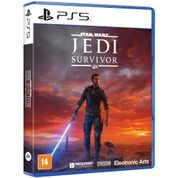 Jogo PS5 - Star Wars Jedi - Survivor - Sony