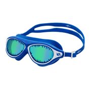 Óculos De Natação Infantil Tipo Mascara Kidshark Speedo - AZUL AZUL ESPELHADO