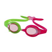 Óculos de natação infantil Fish - ROSA ARCO IRIS ROSA