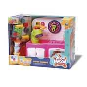 Massinha de Modelar Diver Massa Kitchen Rosa Divertoys