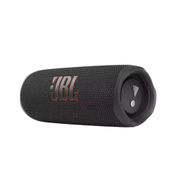 Caixa de Som Portátil JBL Flip 6 PartyBoost Bluetooth IP67 Preta