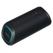 Caixa de Som LG Xboom GO XG5 Power Portátil Bluetooth IP67 Preto - XG5