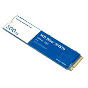 SSD WD Blue SN570 500GB M.2 2280 NVMe 3500MB/s WDS500G3B0C