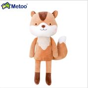 Boneco De Pelúcia Esquilo Metoo 35cm