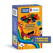 Baralho Infantil - Fazendo Arte