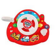 Brinquedo Musical Infantil - Patrulha Canina - Volante Divertido - Yes Toys