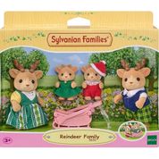 Sylvanian Families Familia das Renas - Epoch 5692