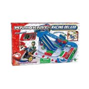 Mario Kart Playset Racing Deluxe Mario E Luigi Epoch 7390