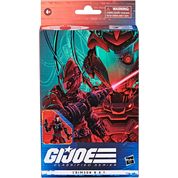 GI Joe Classified Series Crimson B.A.T. Hasbro F4032