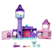 Castelo Mágico Magic Mixies Mixlings Playset Candide 2455