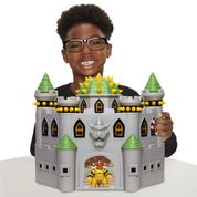 BONECO SUPER MARIO Castelo do Bowser - Candide 3017