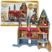 BONECO HARRY POTTER - CASTELO HOGWARTS Sunny 2627