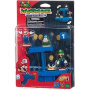 BONECO SUPER MARIO - JOGO BALANCING GAME GROUND STAGE 7359