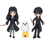 BONECO HARRY POTTER - PACK DA AMIZADE - HARRY POTTER E CHO CHANG - SUNNY 2621