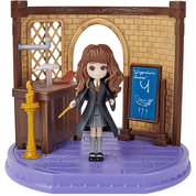 BONECO HARRY POTTER - HERMIONE SALA DE AULA DE FEITIÇOS Sunny 2625