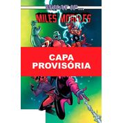 [PRÉ-VENDA] What If...? (O que aconteceria se...?) Miles Morales