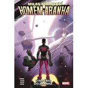 Miles Morales - Homem-Aranha - Vol.07 - O Império do Aranha