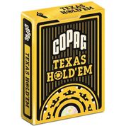 Baralho de Poker Texas Hold'em - Preto