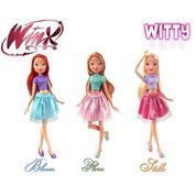 Kit 3 Bonecas Winx Club - My Fairy Bloom + Stella +Flora